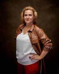 Ирина Максимова