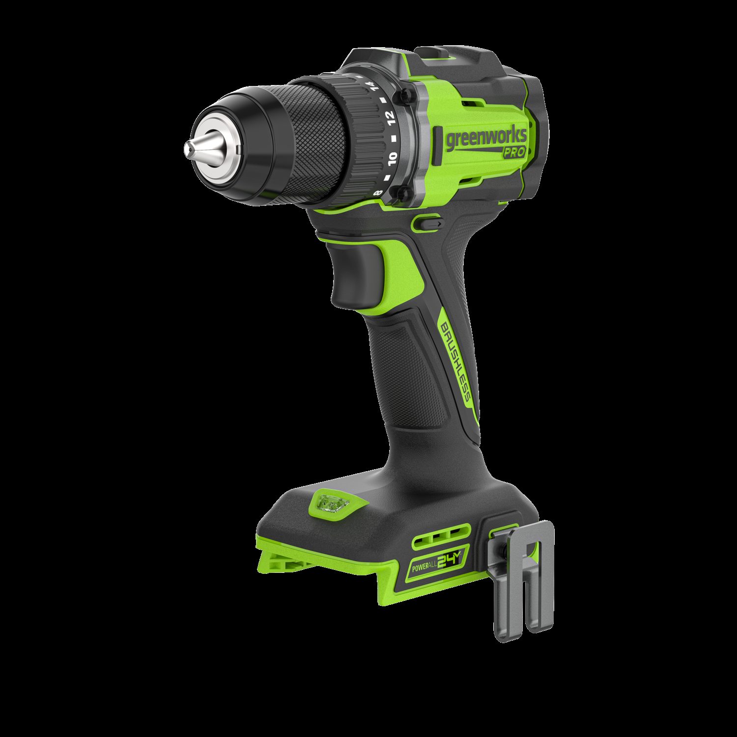 Greenworks DD560 (DD560A6) — официальное изображение модели.