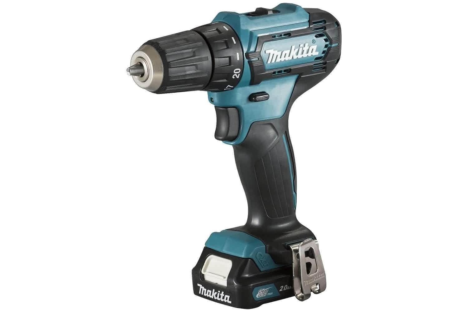 Makita DF333D / DF333DZ — официальное изображение модели.