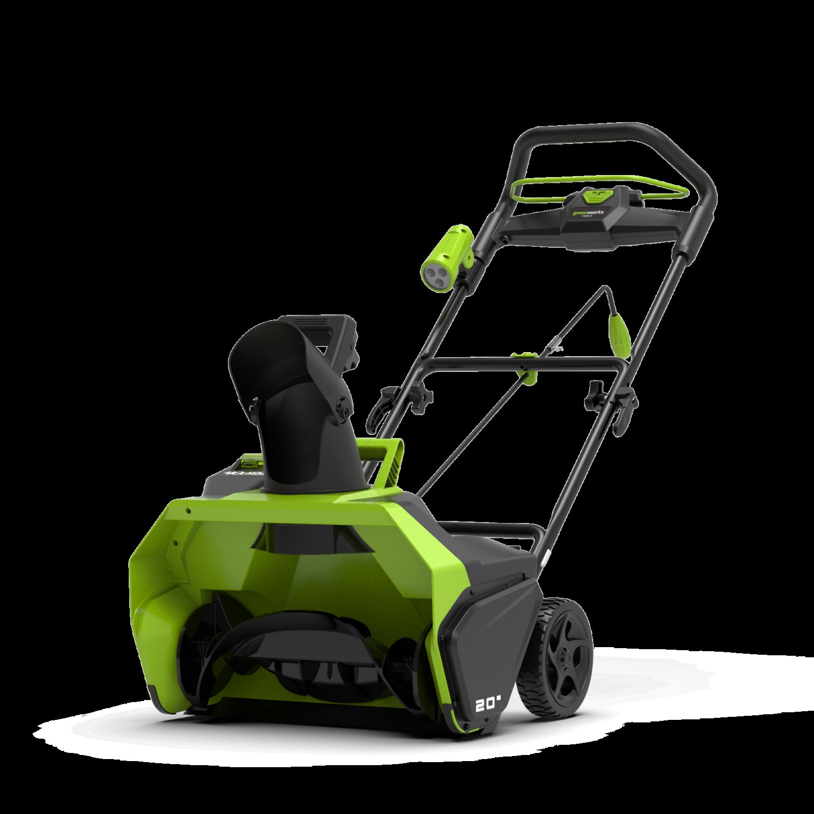 Greenworks GD40ST (2600007) — официальное изображение модели.