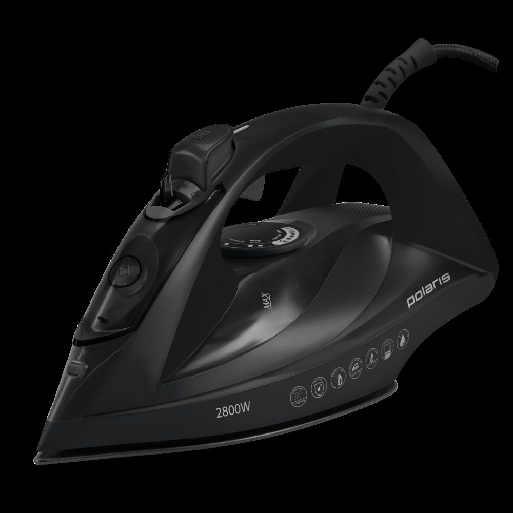 Polaris PIR 2820AK 3m (чёрный/графит) — официальное изображение модели.