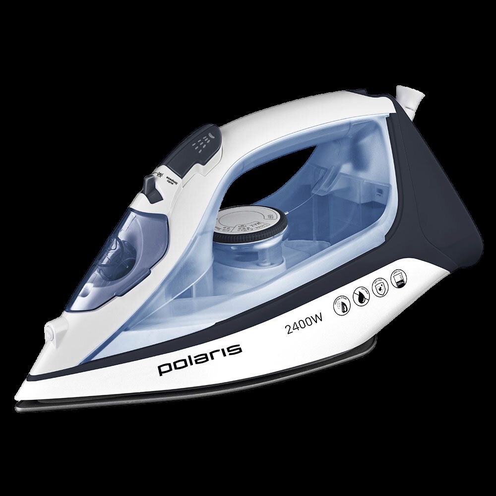 Polaris PIR 2483K 3m (белый/синий) — официальное изображение модели.